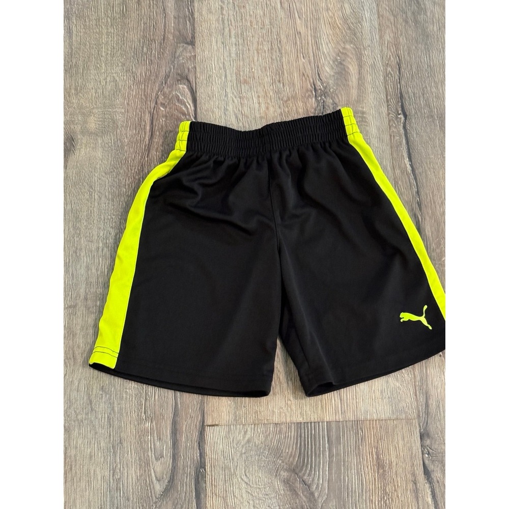 Puma shorts, boys‎ size 6